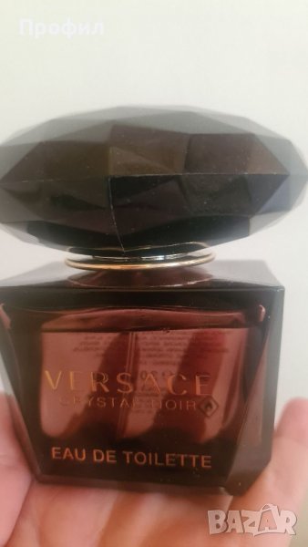Дамски парфюм Versace Crystal Noir Версаче , снимка 1