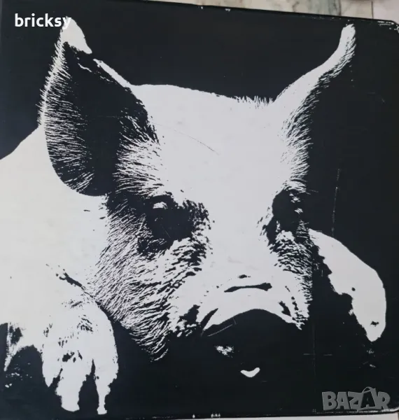 Англоезичен наръчник свинепроизводството Pork Industry handbook 1999, снимка 1