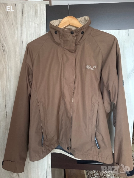 Унисекс яке JackWolfskin, снимка 1