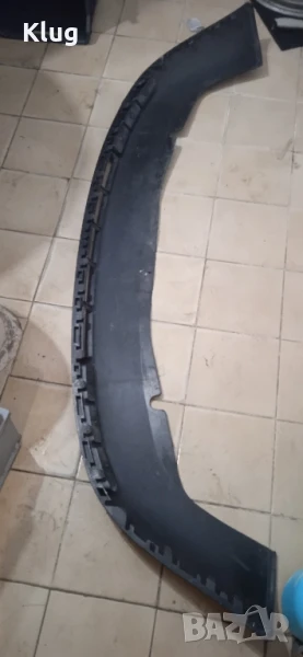 Нож предна броня Ауди А4 Б5, снимка 1