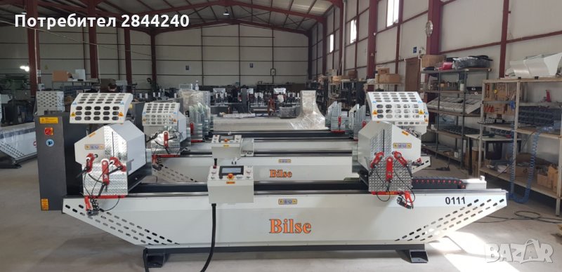 Автоматичен двуглав циркуляр 450, снимка 1