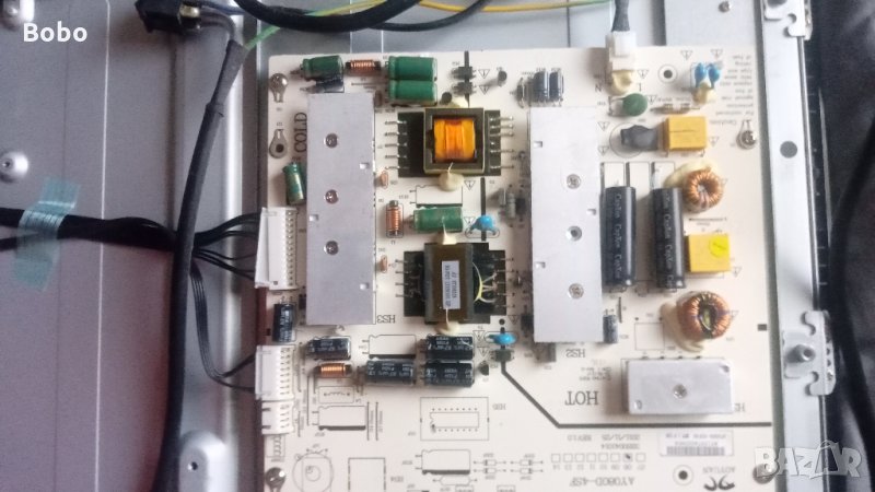 Pawer board AY080D-4SF, снимка 1