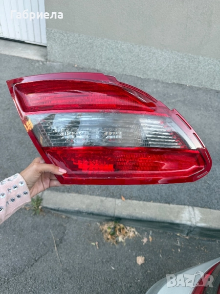 Стоп за Мерцедес , снимка 1