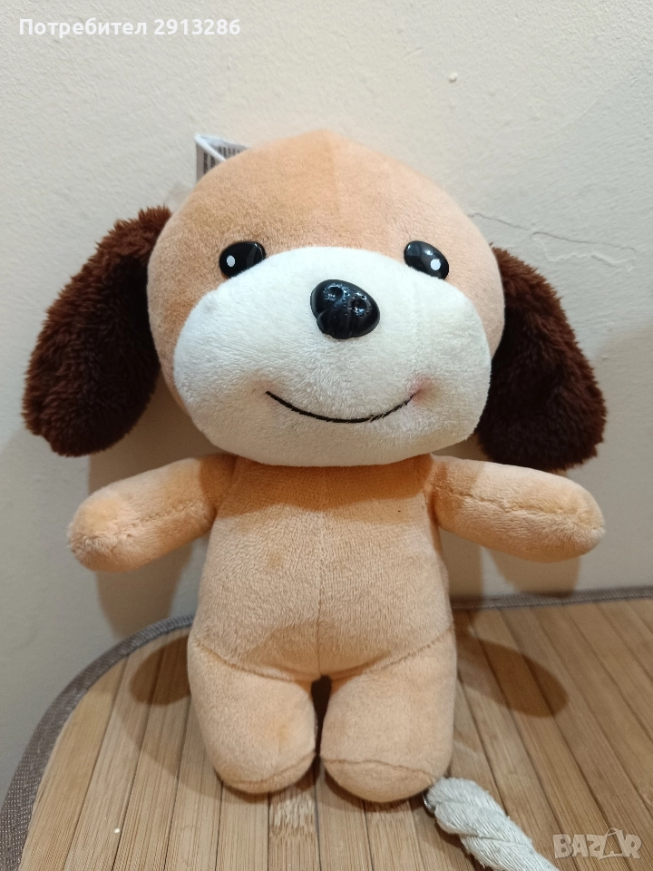 Плюшено куче, снимка 1