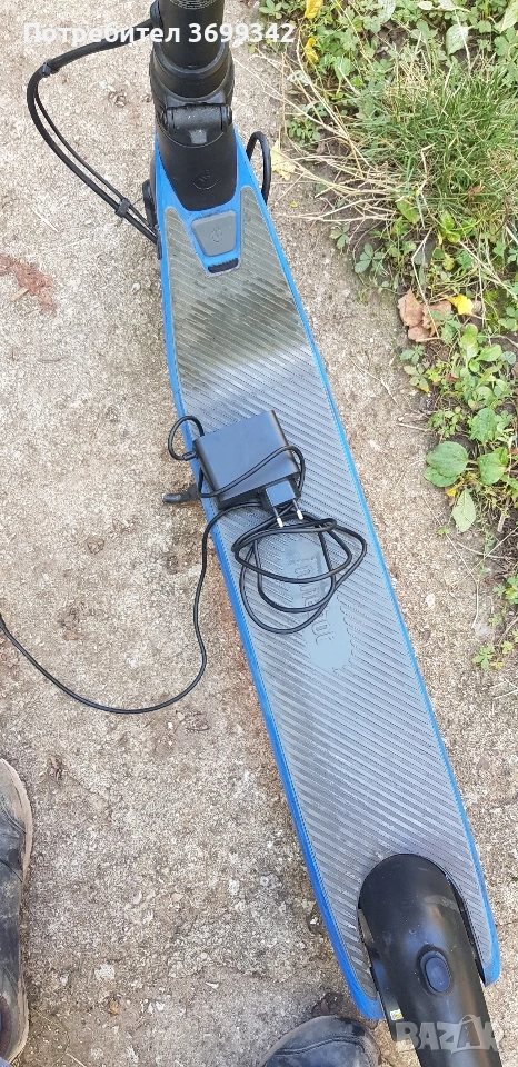 електрическа тротинетка, снимка 1