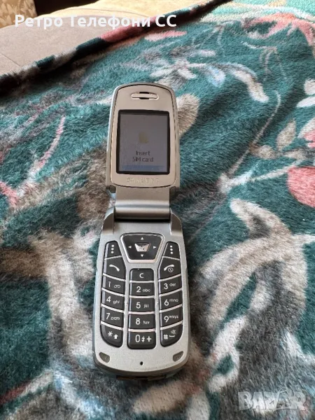Samsung SGH E720, снимка 1