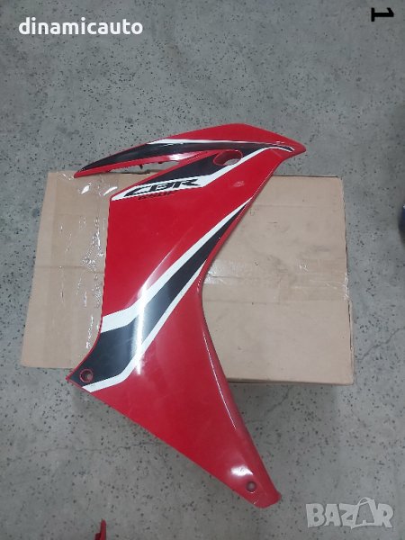 Части за Honda CBR 650F 2015, снимка 1