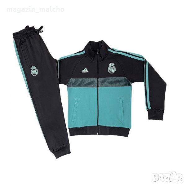 ДЕТСКИ ФУТБОЛЕН АНЦУГ – ADIDAS FC REAL MADRID; размери: от 92 до 110 см., снимка 1