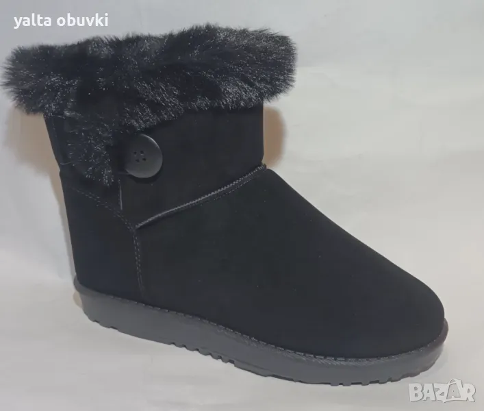 Дамски боти Tongda A5, снимка 1