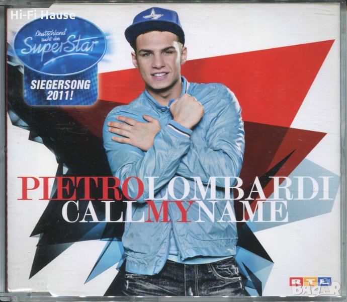 Pietro Lombardi, снимка 1