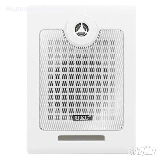 🧨 ГОВОРИТЕЛ ЗА СТЕНА, снимка 1