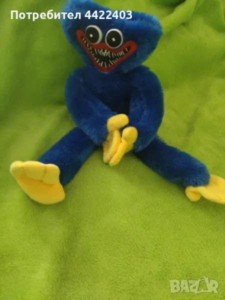 Плюшена играчка , снимка 1