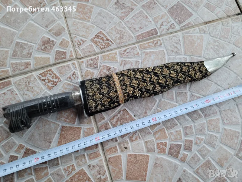 Нож, кама, кинжал, каракулак, снимка 1