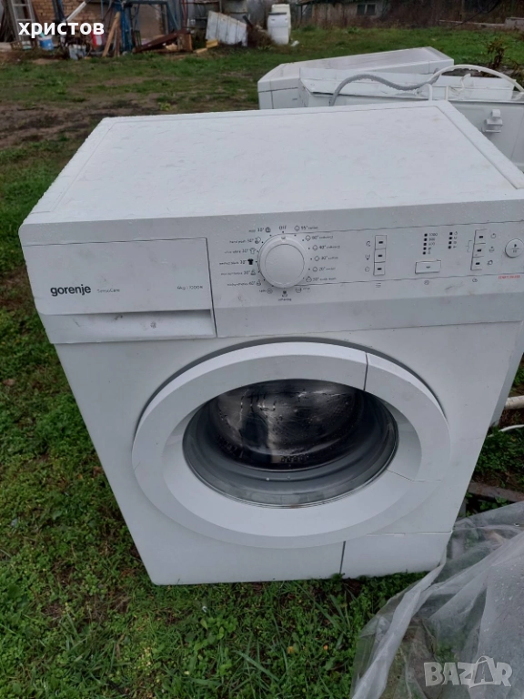 продавам 3 бр перални за ремонт -  120лв, снимка 1