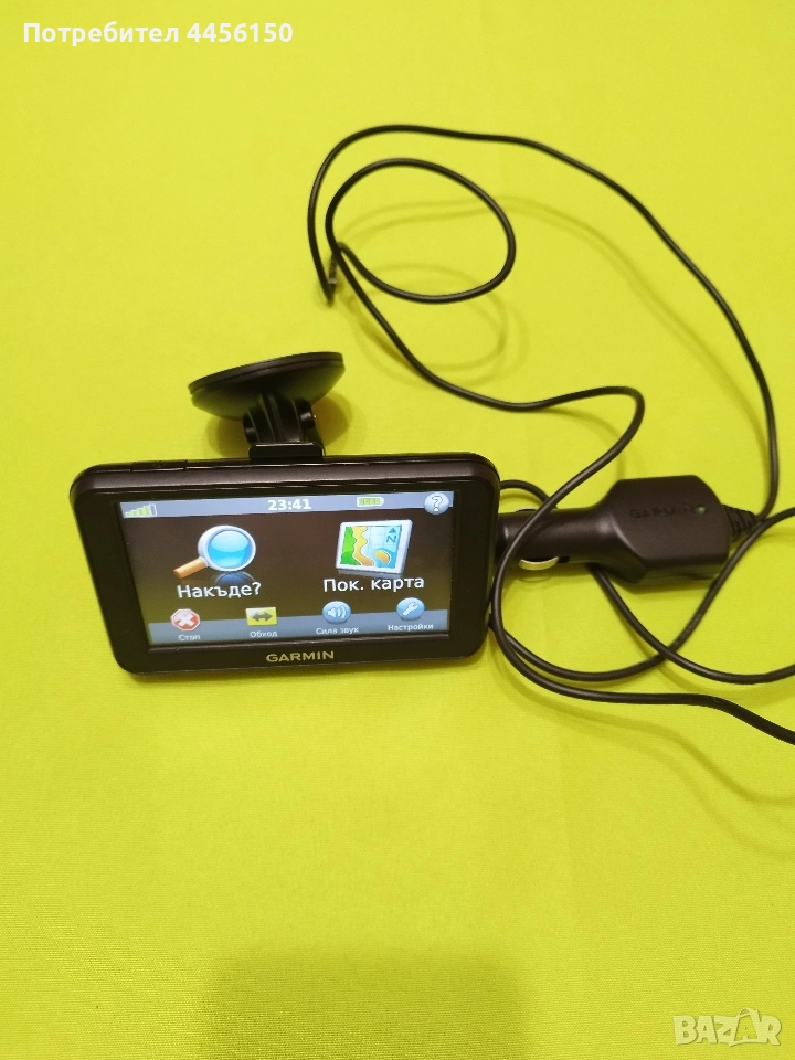 Навигация Garmin , снимка 1