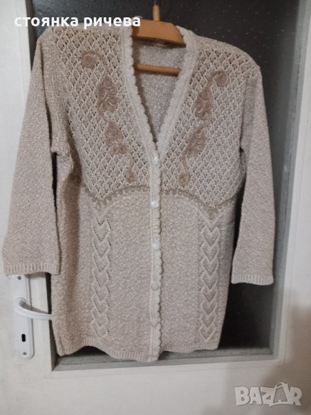Дамска жилетка, нова М,Л, снимка 1