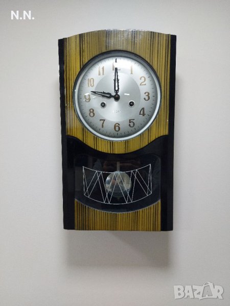 Продавам  стенен часовник , снимка 1