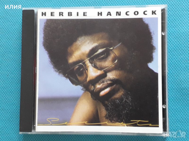 Herbie Hancock - 1976 - Secrets(Fusion,Funk), снимка 1