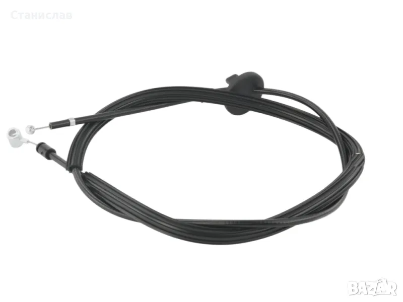 VW Jetta A6 жило (въже) за отваряне на преден капак, снимка 1