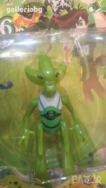 Фигурка на герой от Ben 10 (Бен 10), снимка 1