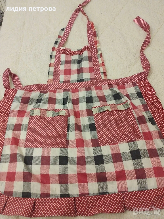 Весели кухненски престилки , снимка 1