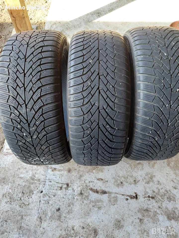 гуми kumho 3бр, снимка 1