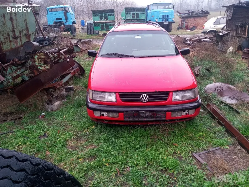 Пасат 2 на части1.9ТД И 1.6 тди, снимка 1