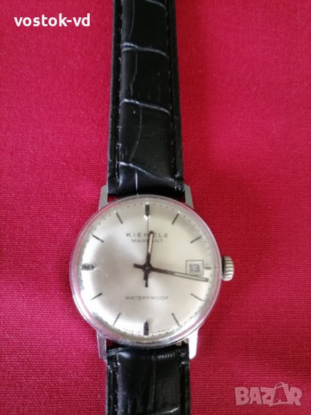 KIENZLE MARKANT РАБОТЕЩ МЪЖКИ ЧАСОВНИК , снимка 1