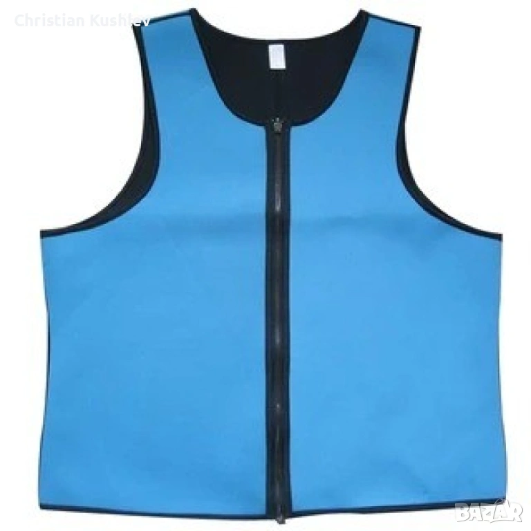 Неопренов потник HOT SHAPERS, снимка 1