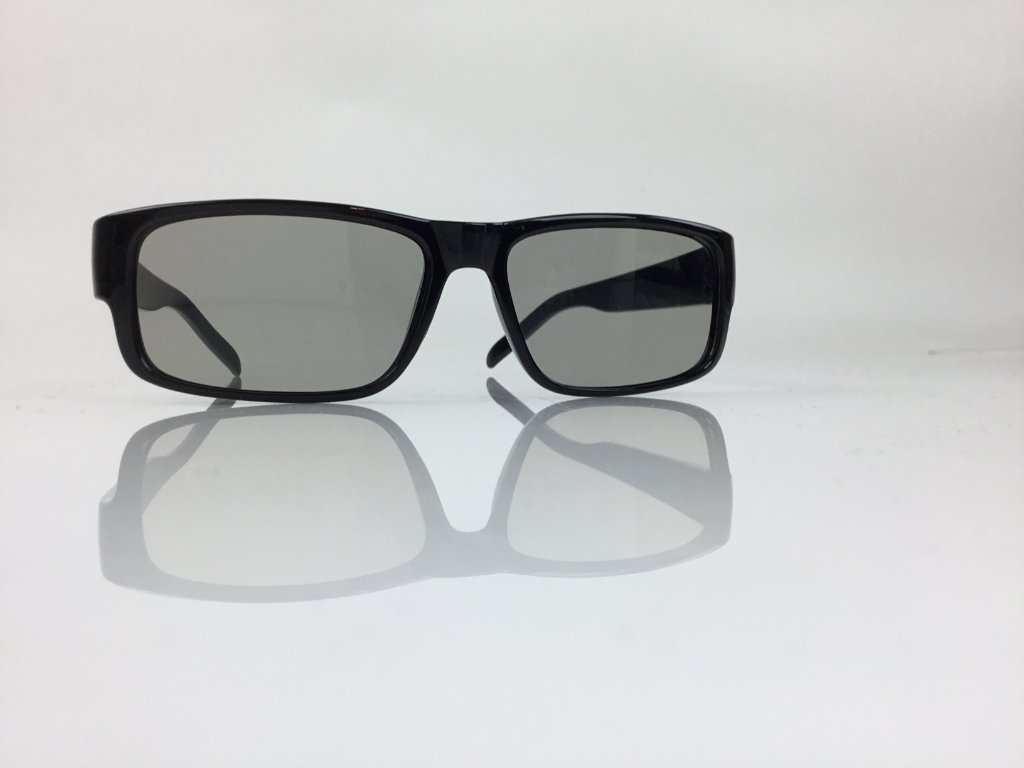 3D поляризирани очила пасивни 3D очила за телевизор проектор монитор в  Стойки, 3D очила, аксесоари в гр. Пловдив - ID29480834 — Bazar.bg