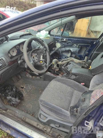Продавам пежо 407 2000 Hdi на части ниски цени, снимка 3 - Автомобили и джипове - 54008009