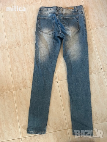 Детски дънки, снимка 3 - Детски панталони и дънки - 52586934