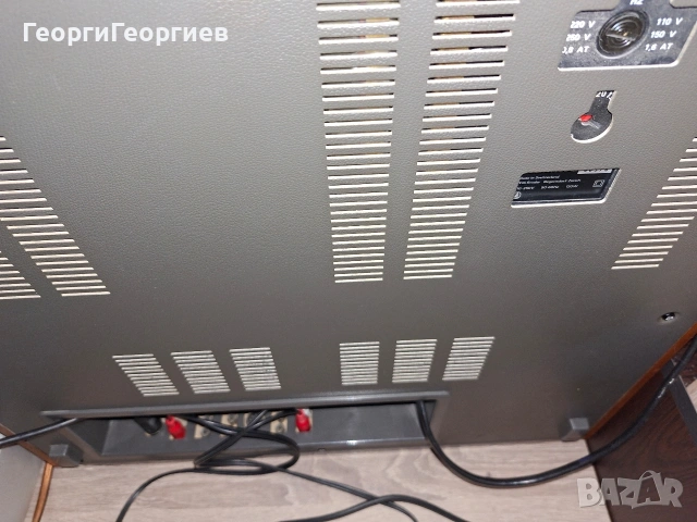 REVOX A 700, снимка 12 - Ресийвъри, усилватели, смесителни пултове - 54304524