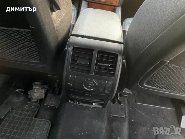 mercedes gl 450 i w164 на части brabus amg dvd мерцедес гл 450, снимка 8 - Автомобили и джипове - 37715142