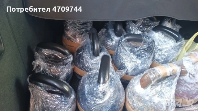 Пудовки , снимка 8 - Фитнес уреди - 53108947