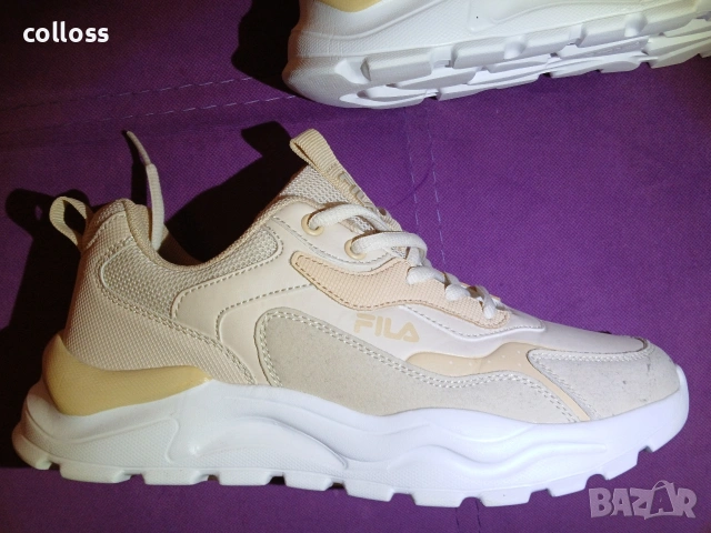 FILA MEMORY SYNSTONE 2 - оригинални маратонки N38