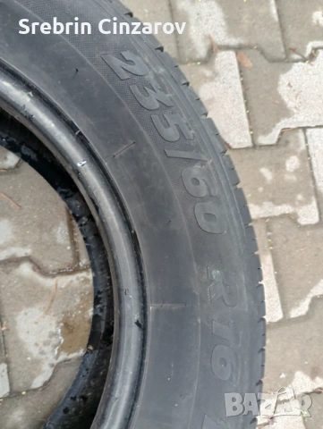 Гуми 235/60-16ц., снимка 9 - Гуми и джанти - 53262894