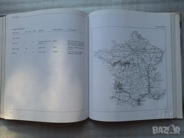 Professional Table Service	Sylvia Meyer, Edy Schmid, Christel Spuhler, снимка 13 - Специализирана литература - 48902284