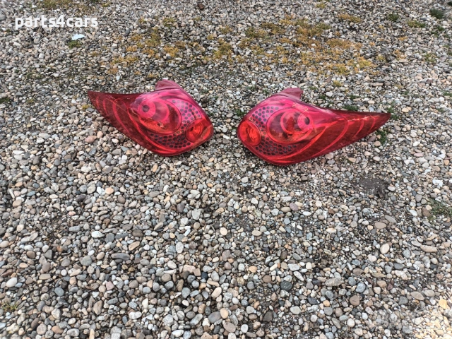 ляв и десен стоп за пежо 207 комби PEUGEOT 207 SW, снимка 5 - Части - 48623567