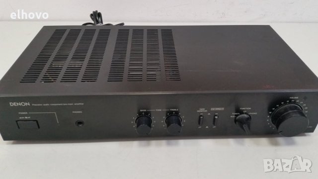 Стерео усилвател Denon PMA-250, снимка 5 - Ресийвъри, усилватели, смесителни пултове - 29757456