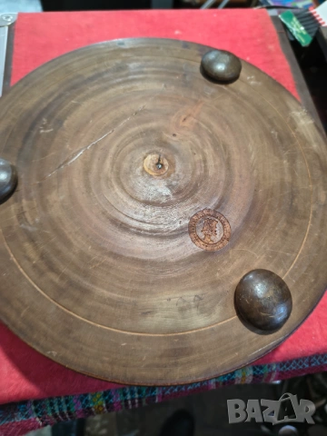 Рулетка от казино, снимка 5 - Антикварни и старинни предмети - 54063677