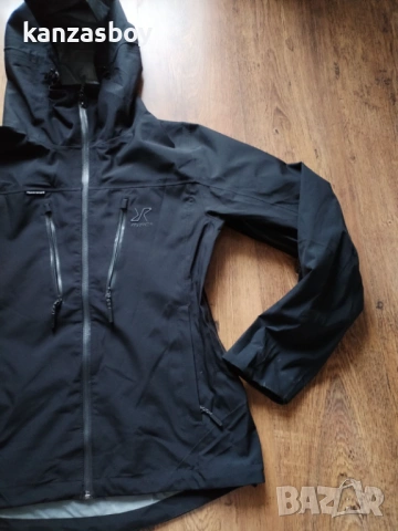 RevolutionRace Women's Silence Proshell 3L Jacket - дамско яке-мембрана КАТО НОВО М, снимка 4 - Якета - 53890351