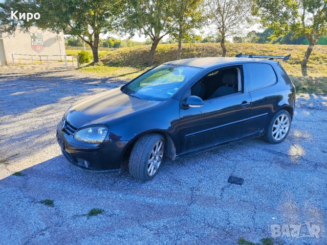 GOLF V 2.0 TDi НА ЧАСТИ
