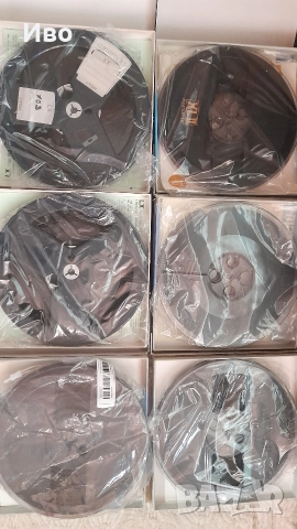 Ролки 18см , снимка 3 - Декове - 52789062