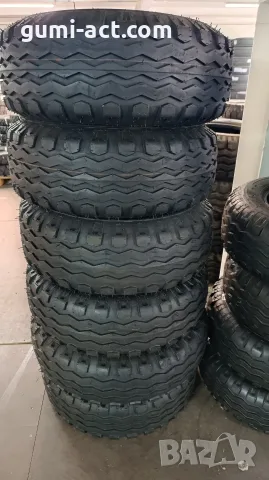 Нови гуми за прикачен инвентар 10.0/75-15.3 MRL 18PR 144A6/140A8 MAW200 TL, снимка 5 - Гуми и джанти - 55539758