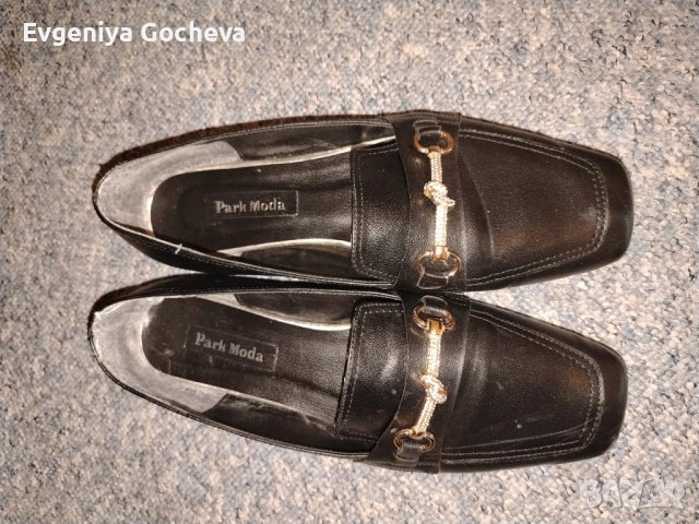 дамски ниски обувки 39 номер, снимка 2 - Дамски ежедневни обувки - 52300378