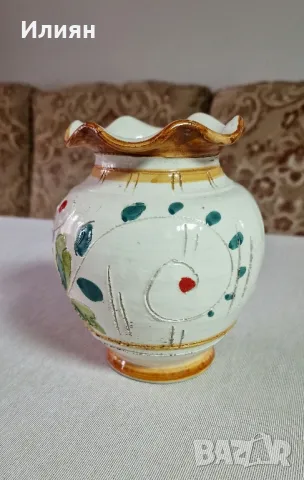 🌹Италианска керамична ваза
, снимка 5 - Вази - 47948905