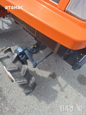 трактор без регистрация, снимка 6 - Селскостопанска техника - 54155840