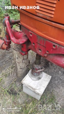 Як Крик 12 тонен, снимка 6 - Селскостопанска техника - 37153154
