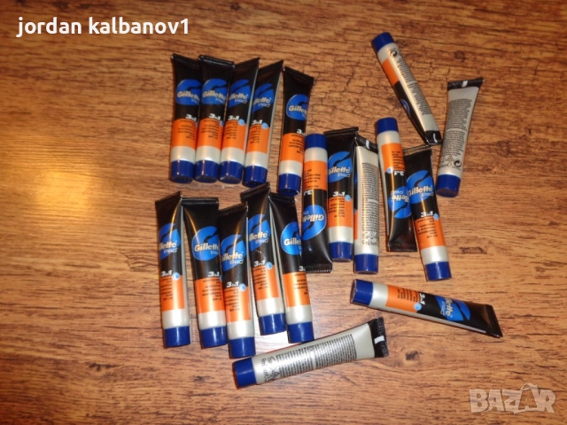 Балсам за след бръснене Жилет Gillette 3in1 100бр. само за 20лв., снимка 3 - Други - 52531514